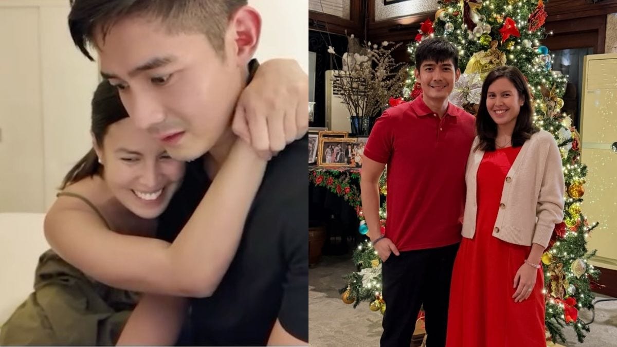 Robi Domingo Talks About Maiqui’s Pregnancy After Health Battle